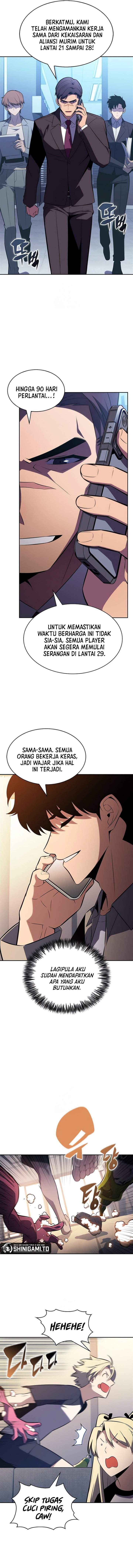 Solo Max-Level Newbie Chap 249 - Next Chap 250