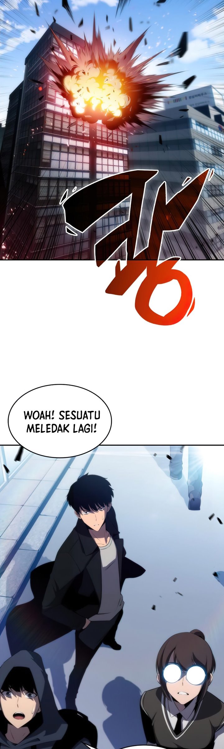 Solo Max-Level Newbie Chap 25 - Next Chap 26