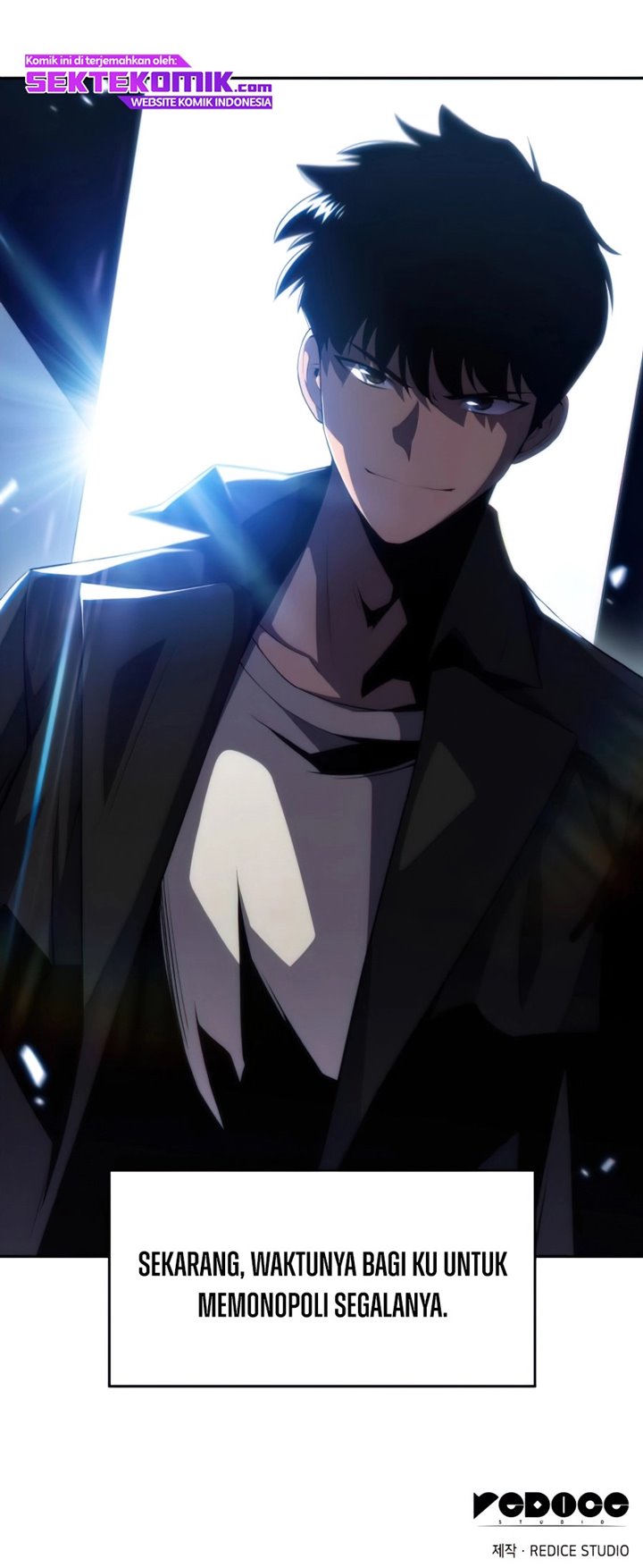 Solo Max-Level Newbie Chap 25 - Next Chap 26