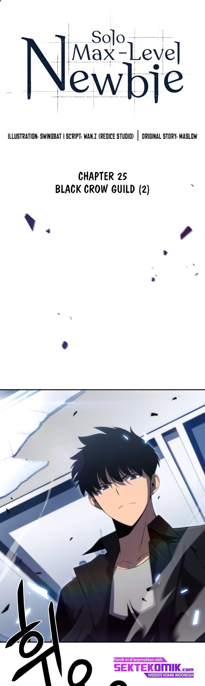 Solo Max-Level Newbie Chap 25 - Next Chap 26