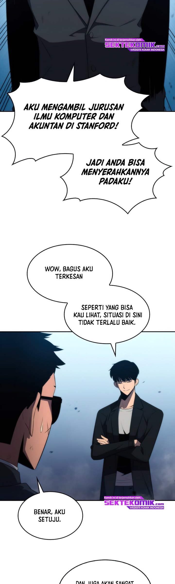 Solo Max-Level Newbie Chap 25 - Next Chap 26