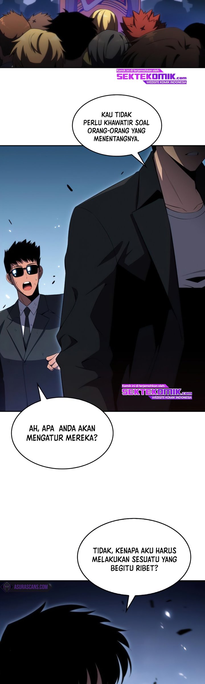 Solo Max-Level Newbie Chap 25 - Next Chap 26
