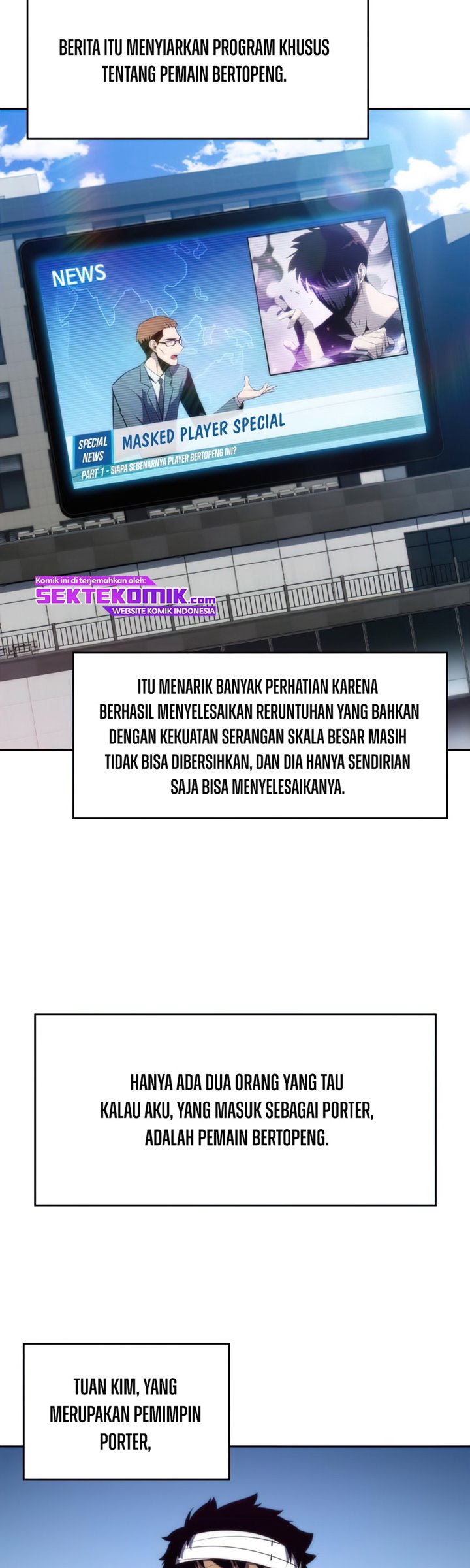 Solo Max-Level Newbie Chap 25 - Next Chap 26