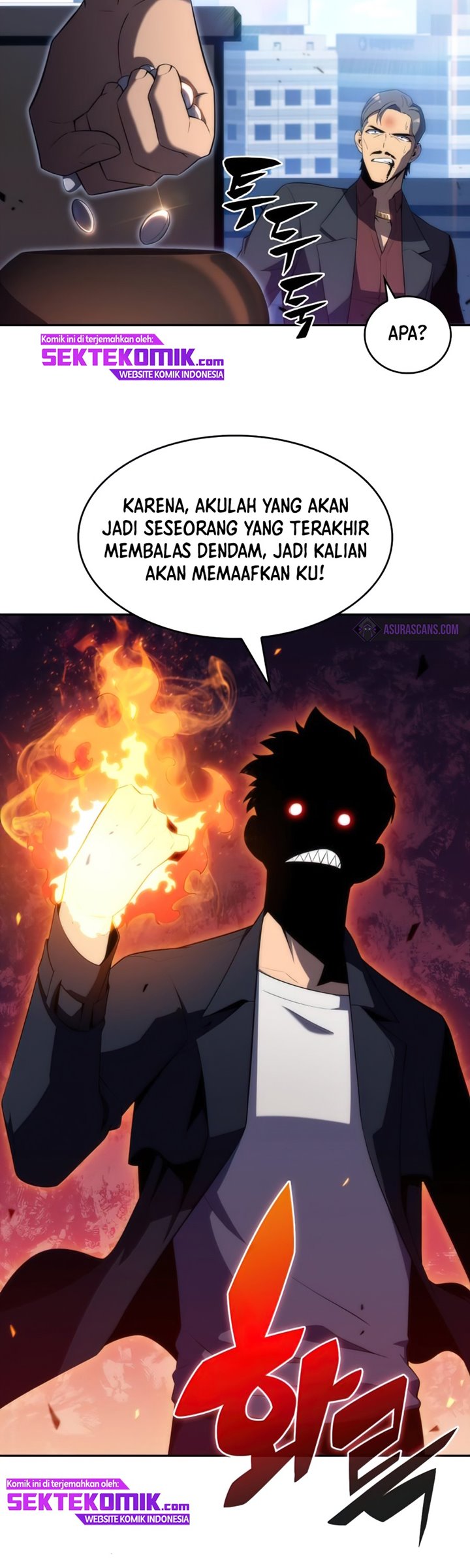 Solo Max-Level Newbie Chap 25 - Next Chap 26