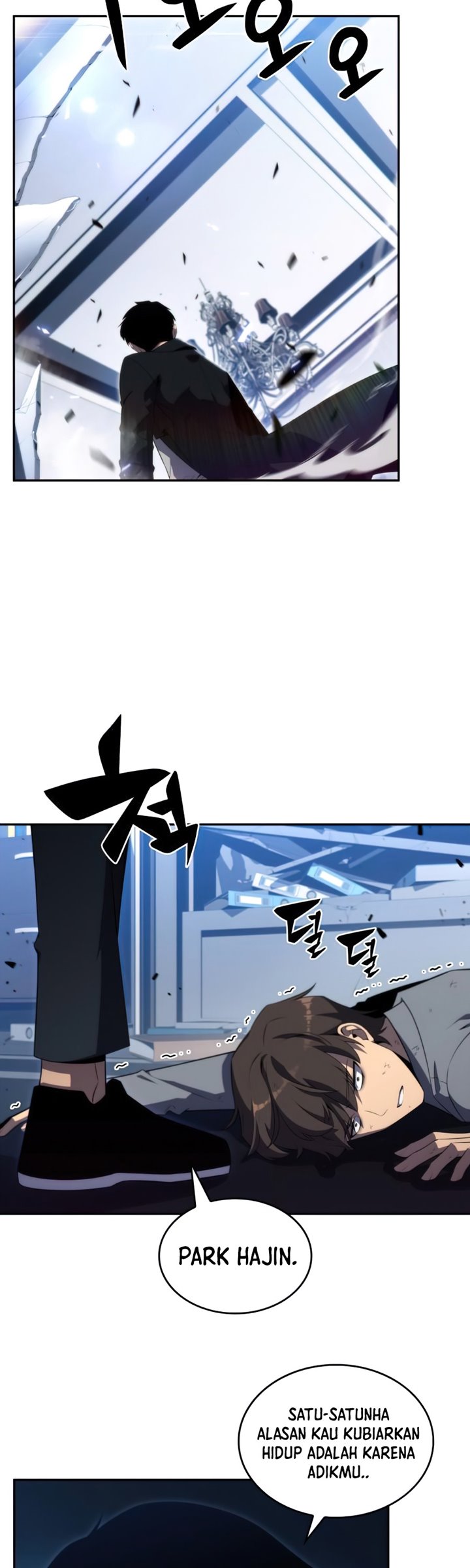 Solo Max-Level Newbie Chap 25 - Next Chap 26