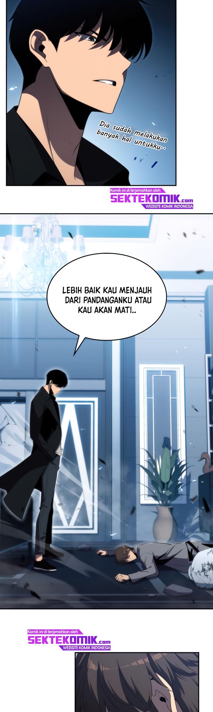 Solo Max-Level Newbie Chap 25 - Next Chap 26