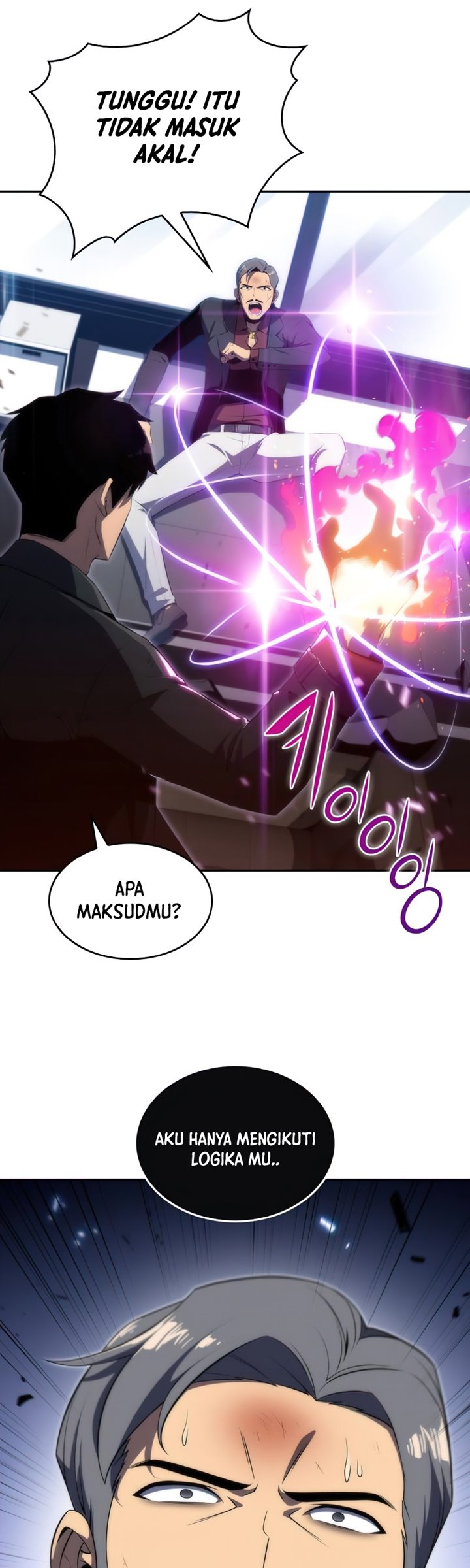 Solo Max-Level Newbie Chap 25 - Next Chap 26