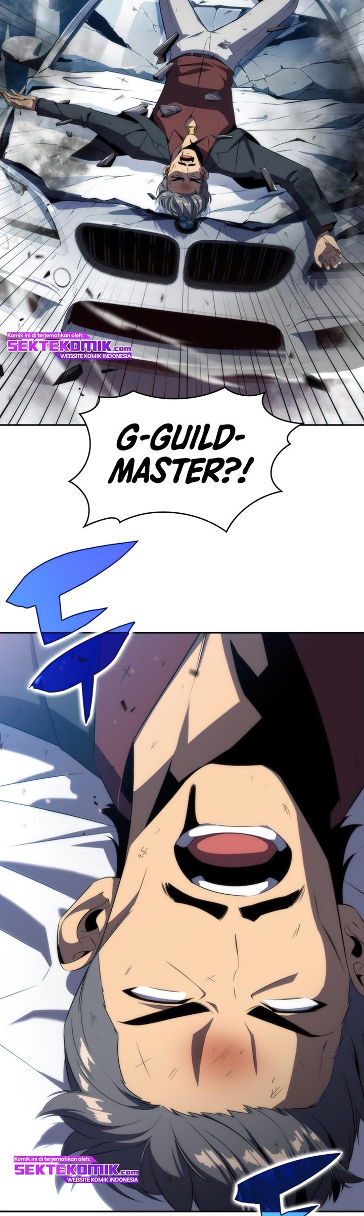 Solo Max-Level Newbie Chap 25 - Next Chap 26