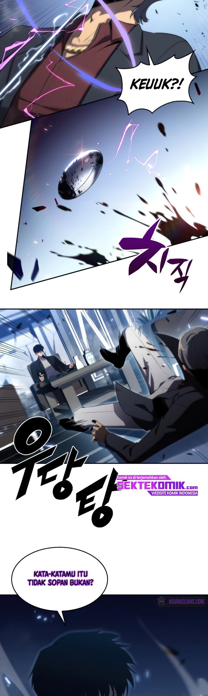 Solo Max-Level Newbie Chap 25 - Next Chap 26