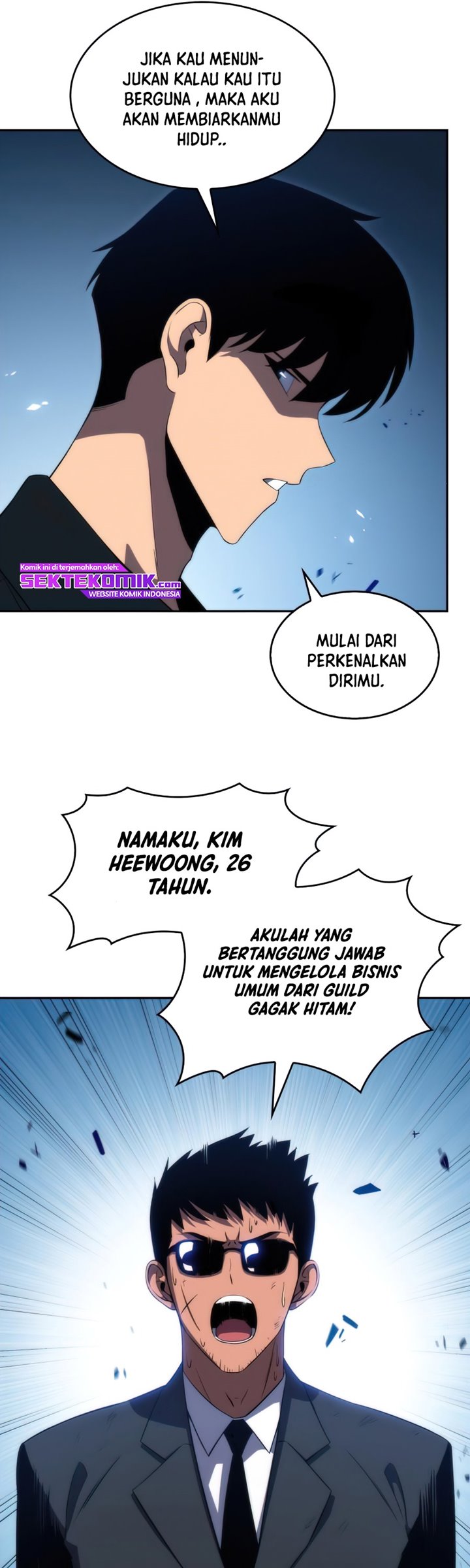 Solo Max-Level Newbie Chap 25 - Next Chap 26
