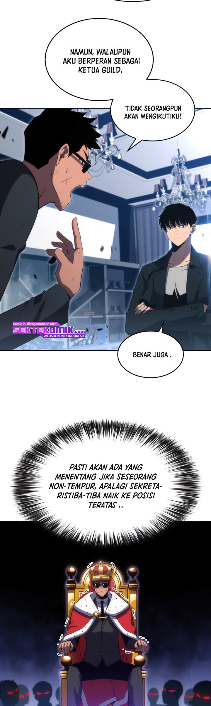 Solo Max-Level Newbie Chap 25 - Next Chap 26