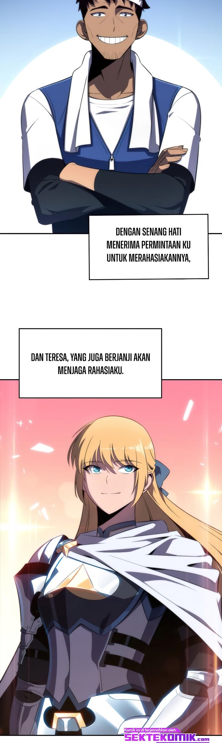 Solo Max-Level Newbie Chap 25 - Next Chap 26