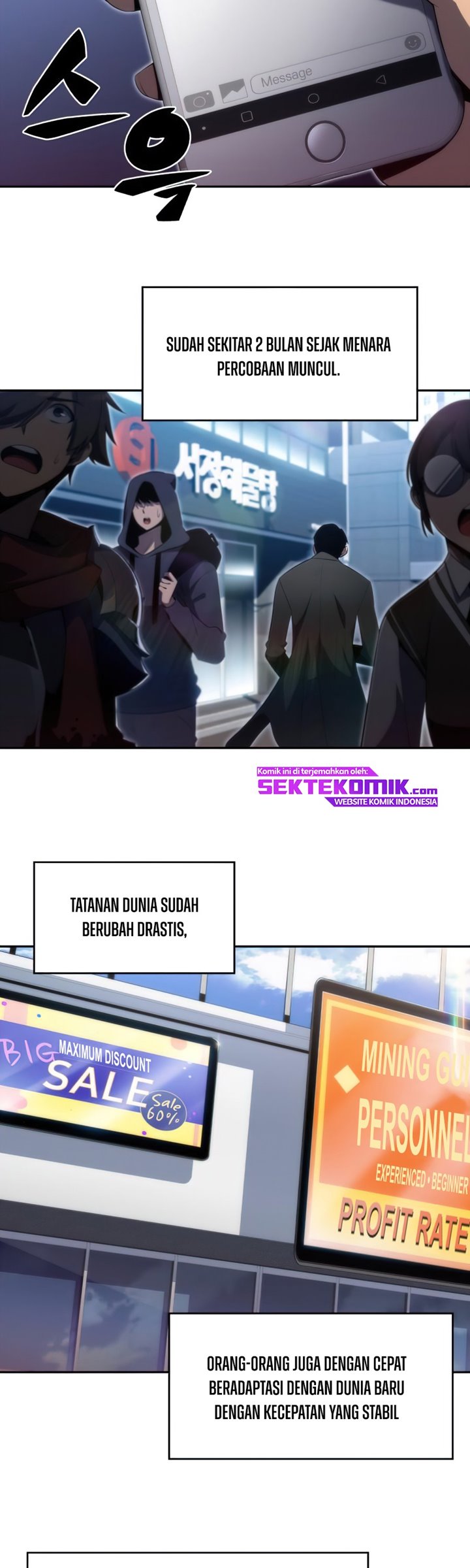 Solo Max-Level Newbie Chap 25 - Next Chap 26