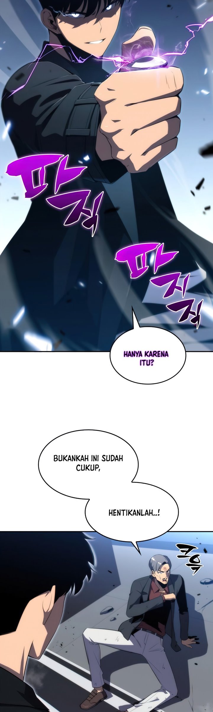 Solo Max-Level Newbie Chap 25 - Next Chap 26