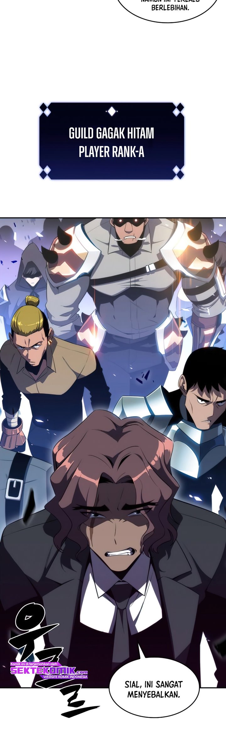 Solo Max-Level Newbie Chap 25 - Next Chap 26