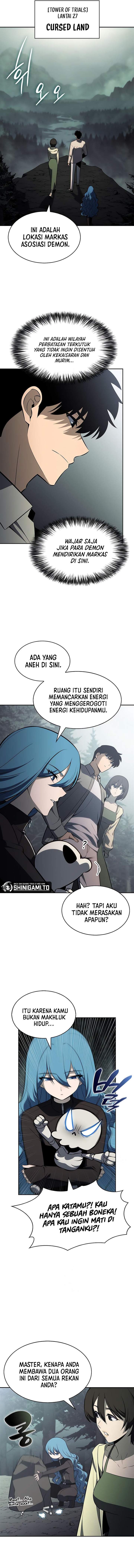 Solo Max-Level Newbie Chap 250 - Next Chap 251