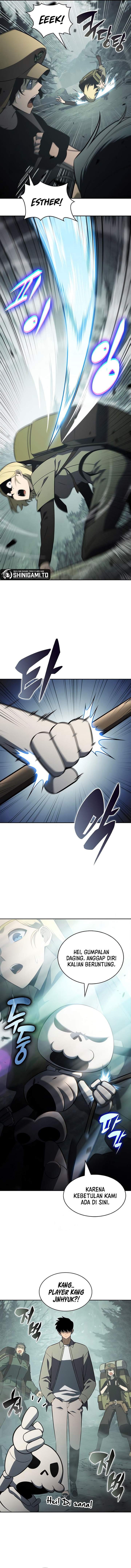 Solo Max-Level Newbie Chap 250 - Next Chap 251