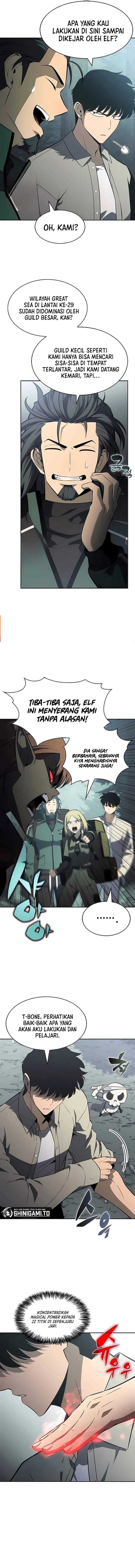 Solo Max-Level Newbie Chap 251 - Next Chap 252