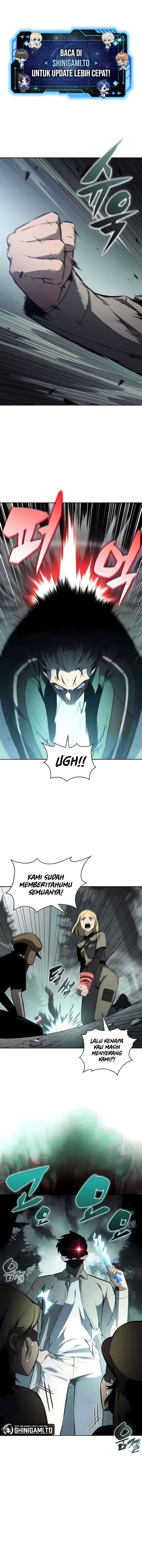 Solo Max-Level Newbie Chap 252 - Next Chap 253