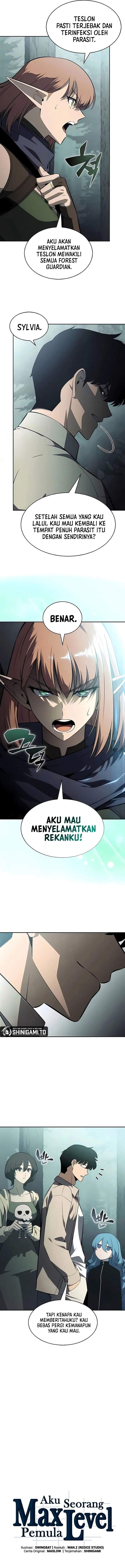 Solo Max-Level Newbie Chap 252 - Next Chap 253