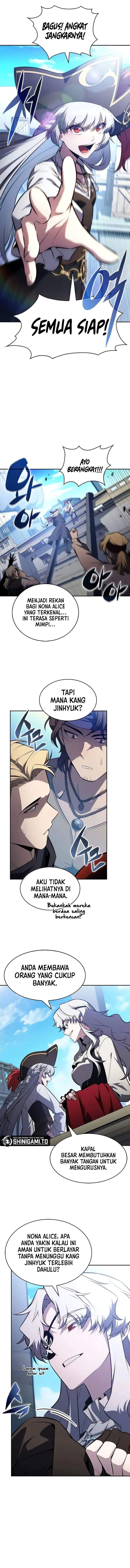 Solo Max-Level Newbie Chap 253 - Next Chap 254