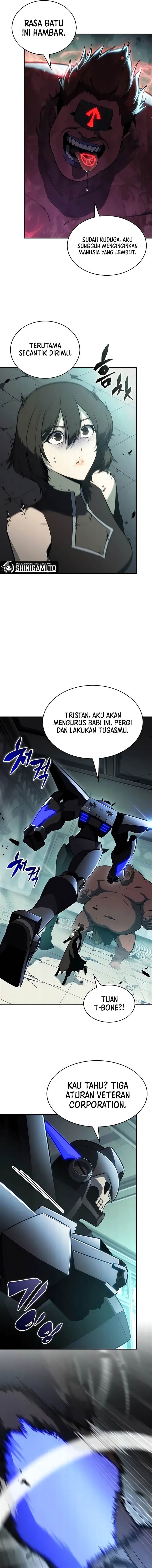 Solo Max-Level Newbie Chap 254 - Next Chap 255