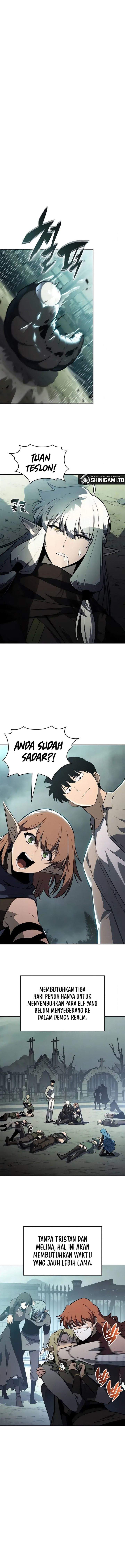 Solo Max-Level Newbie Chap 255 - Next Chap 256