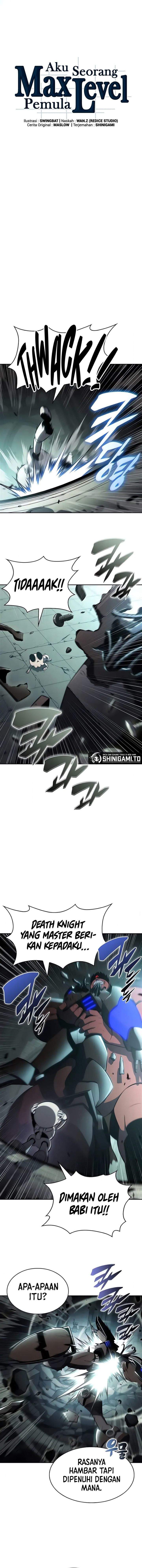 Solo Max-Level Newbie Chap 255 - Next Chap 256