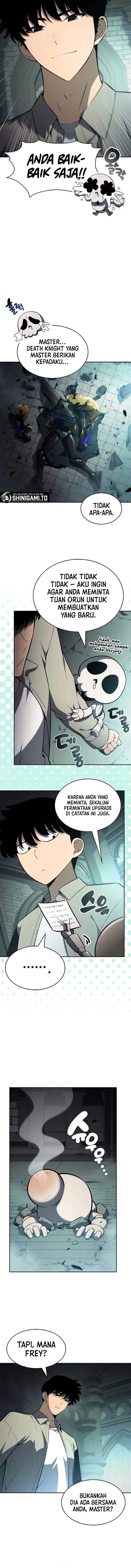 Solo Max-Level Newbie Chap 255 - Next Chap 256