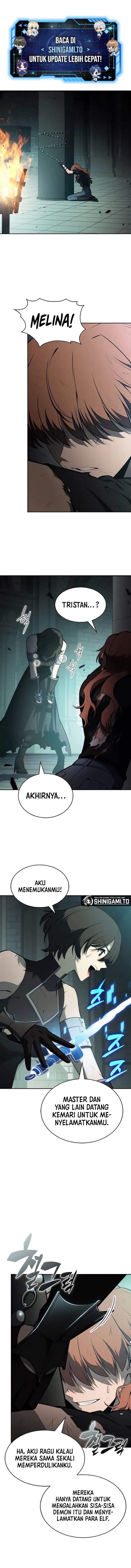 Solo Max-Level Newbie Chap 255 - Next Chap 256