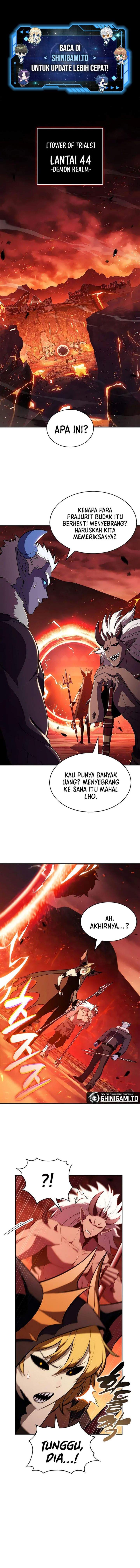 Solo Max-Level Newbie Chap 256 - Next Chap 257