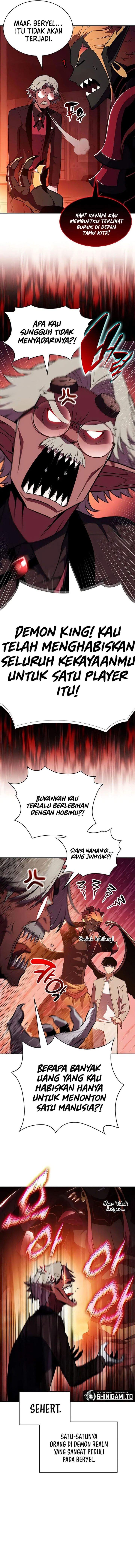 Solo Max-Level Newbie Chap 256 - Next Chap 257