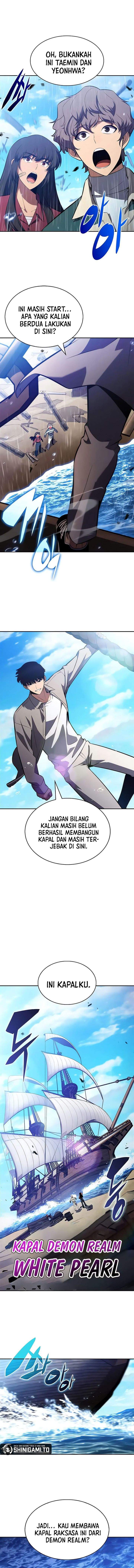 Solo Max-Level Newbie Chap 256 - Next Chap 257