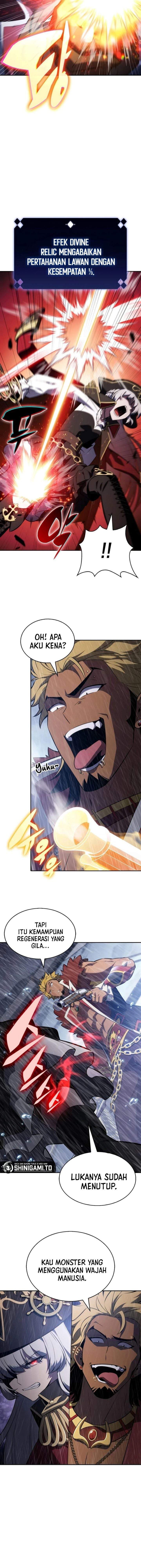 Solo Max-Level Newbie Chap 259 - Next Chap 260