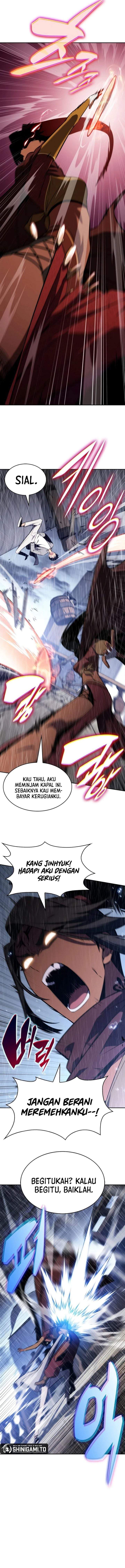 Solo Max-Level Newbie Chap 259 - Next Chap 260