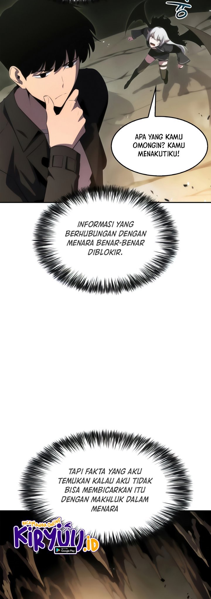 Solo Max-Level Newbie Chap 26 - Next Chap 27