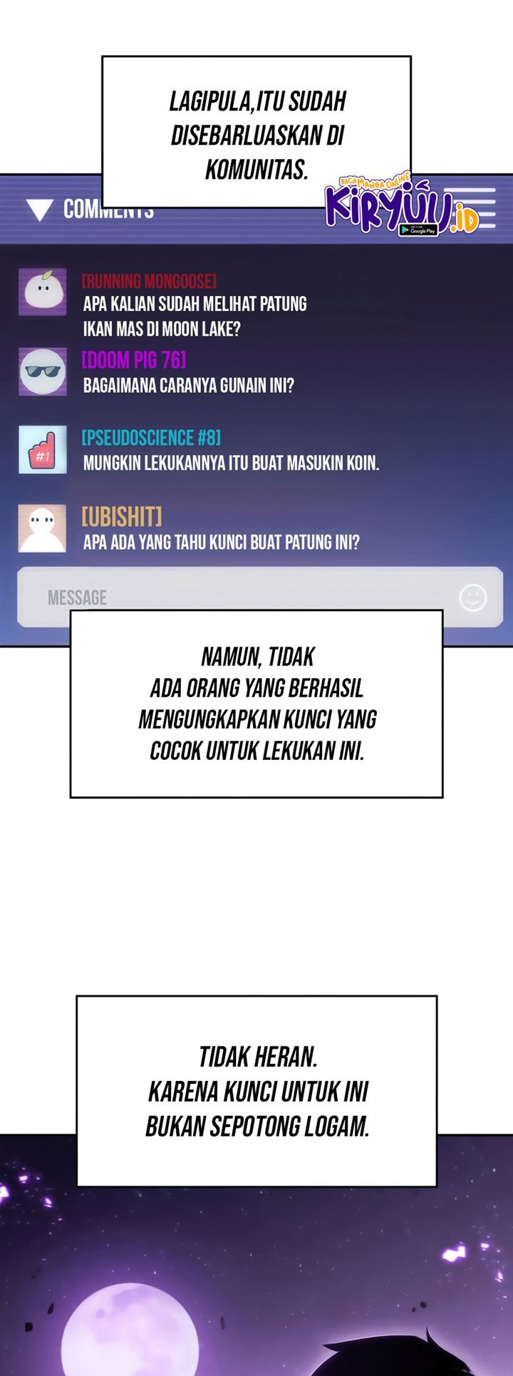 Solo Max-Level Newbie Chap 26 - Next Chap 27