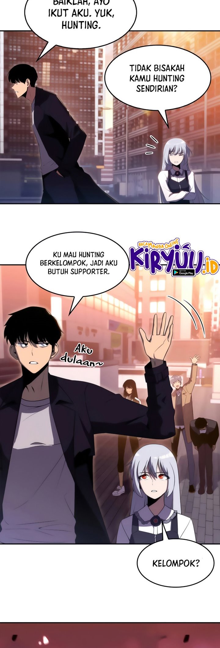 Solo Max-Level Newbie Chap 26 - Next Chap 27