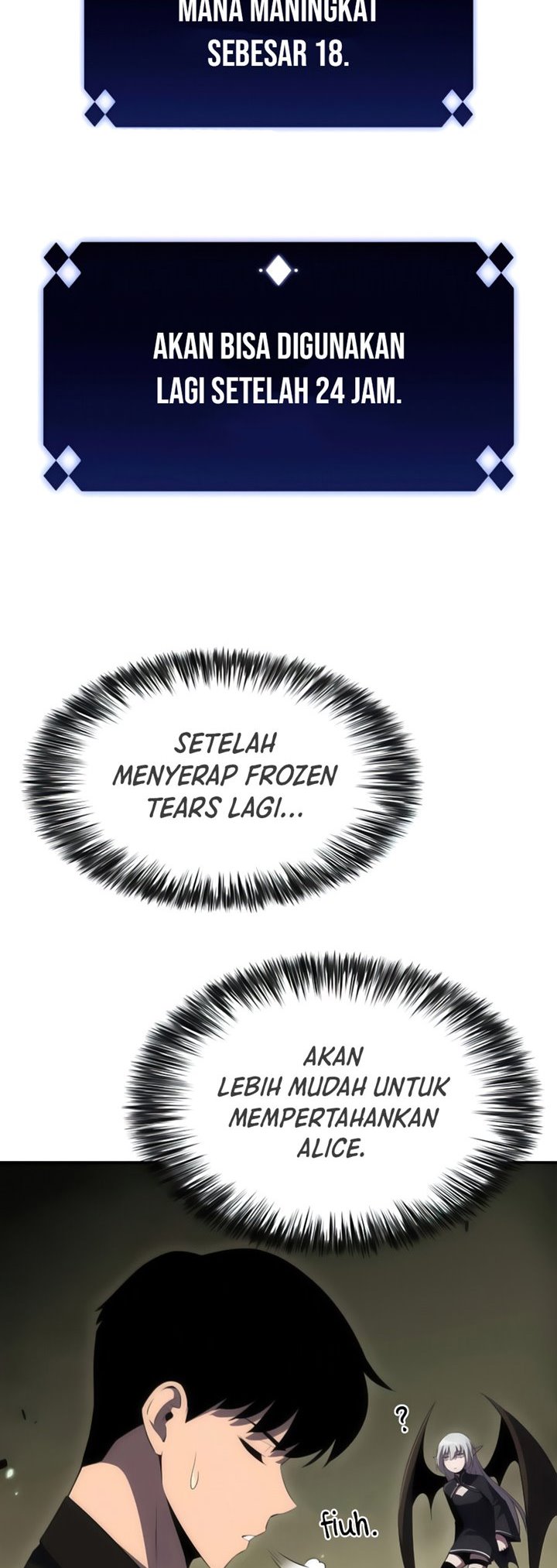 Solo Max-Level Newbie Chap 26 - Next Chap 27