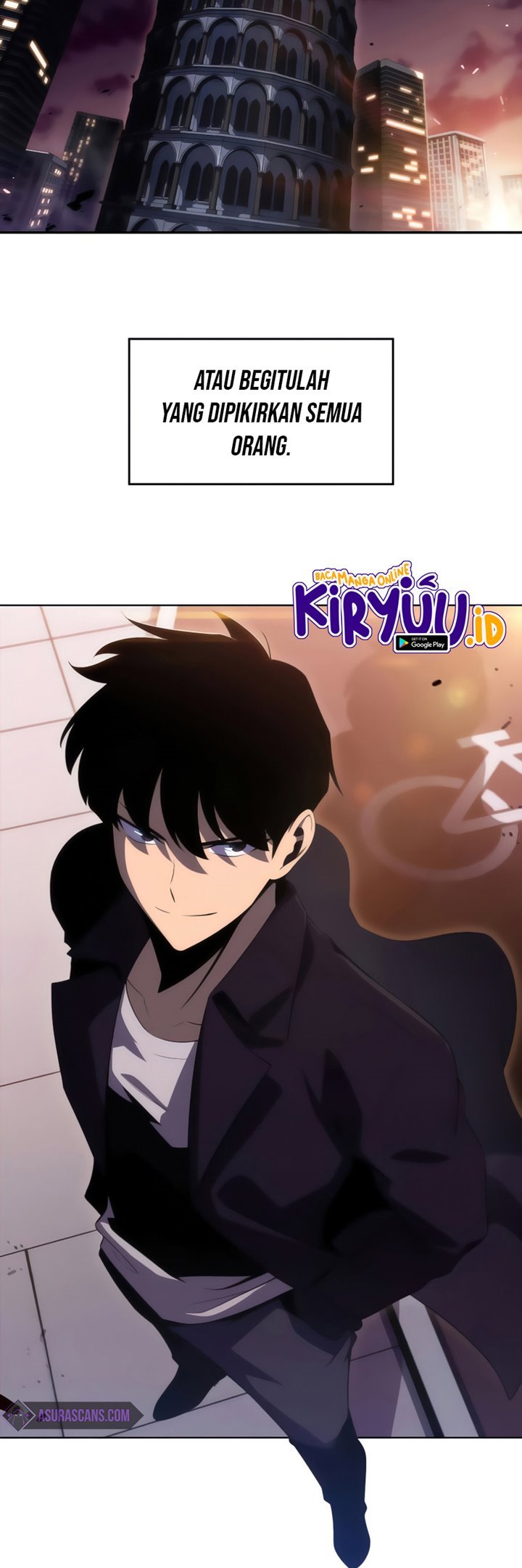 Solo Max-Level Newbie Chap 26 - Next Chap 27