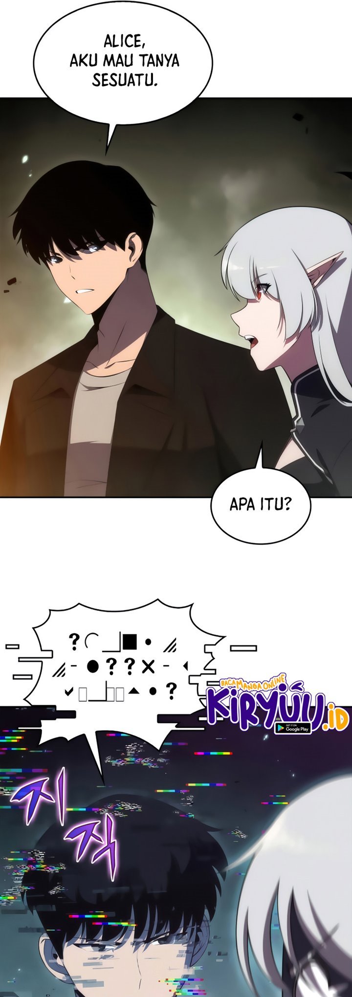 Solo Max-Level Newbie Chap 26 - Next Chap 27