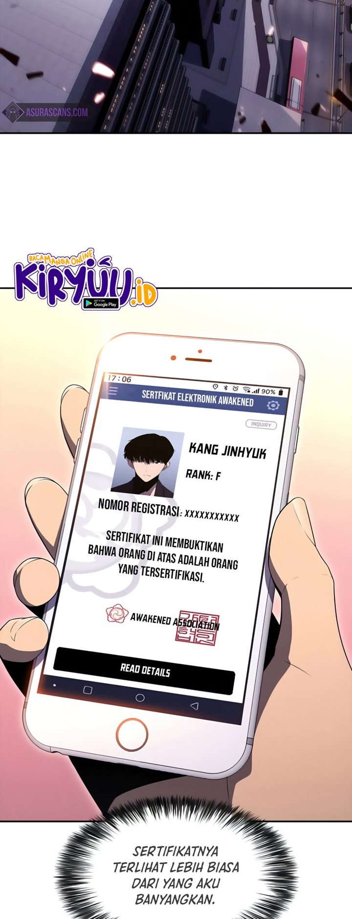 Solo Max-Level Newbie Chap 26 - Next Chap 27