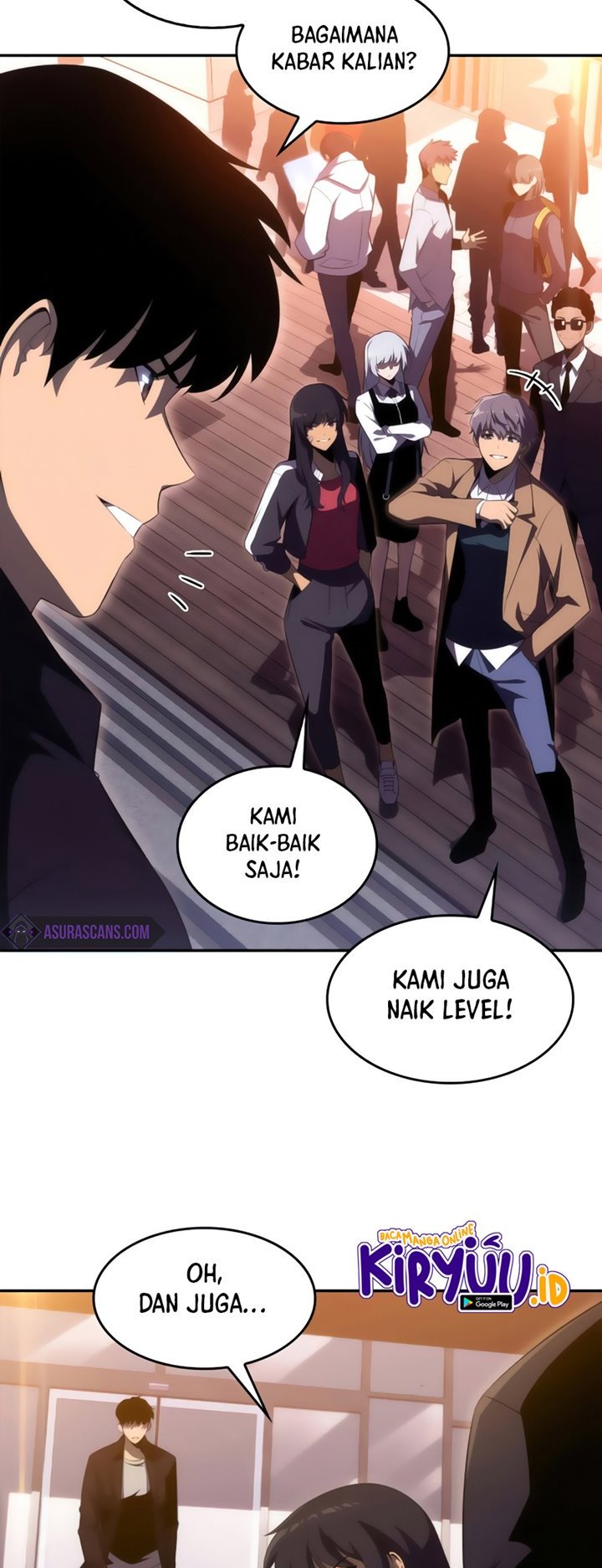 Solo Max-Level Newbie Chap 26 - Next Chap 27