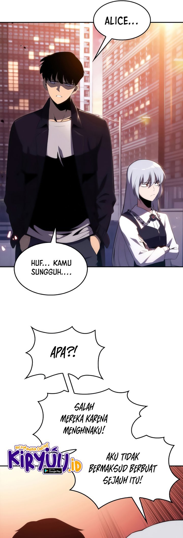 Solo Max-Level Newbie Chap 26 - Next Chap 27