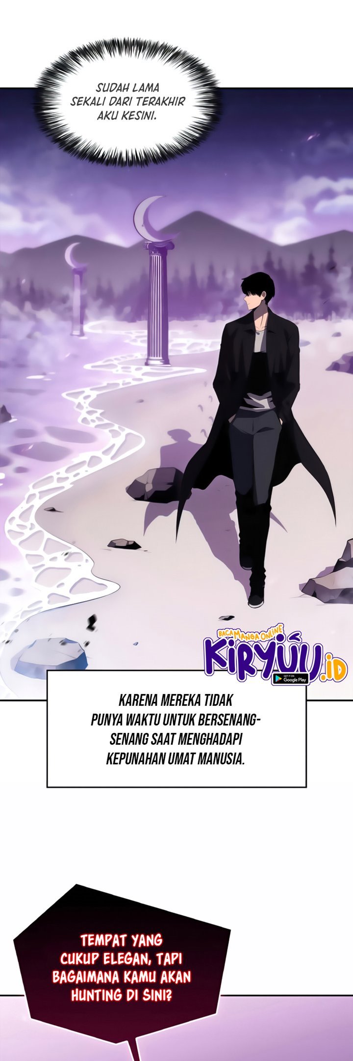 Solo Max-Level Newbie Chap 26 - Next Chap 27