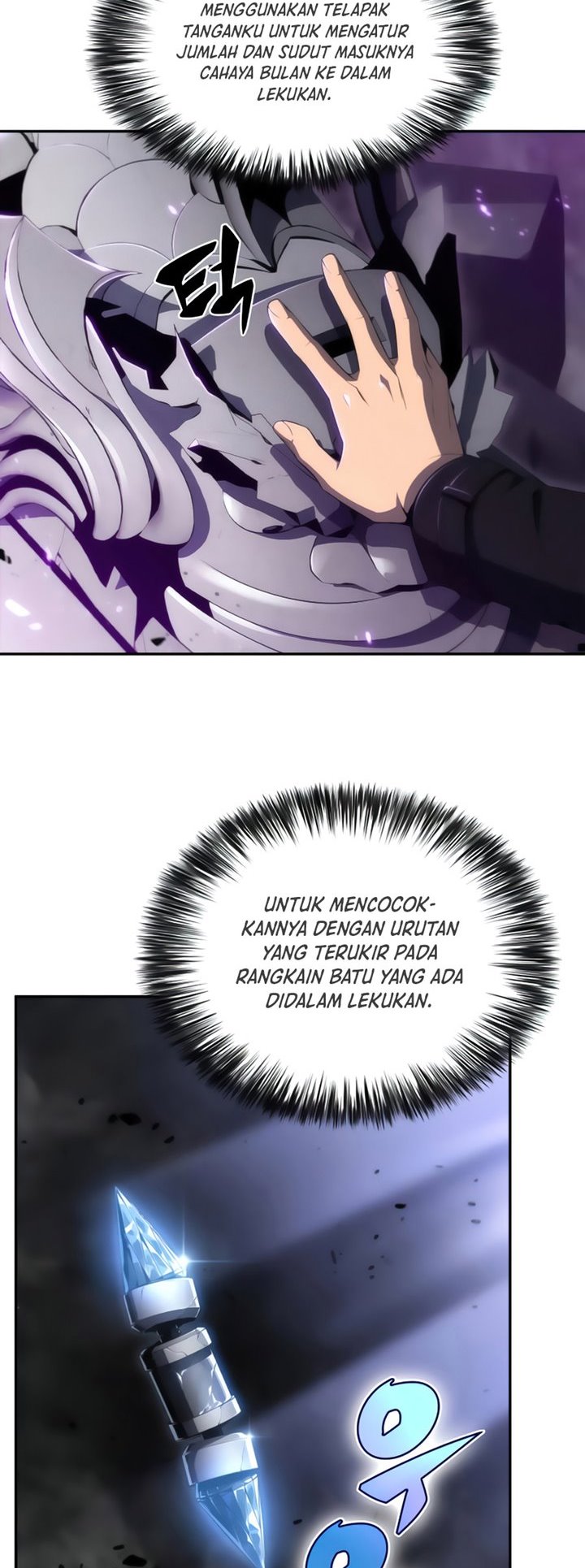 Solo Max-Level Newbie Chap 26 - Next Chap 27