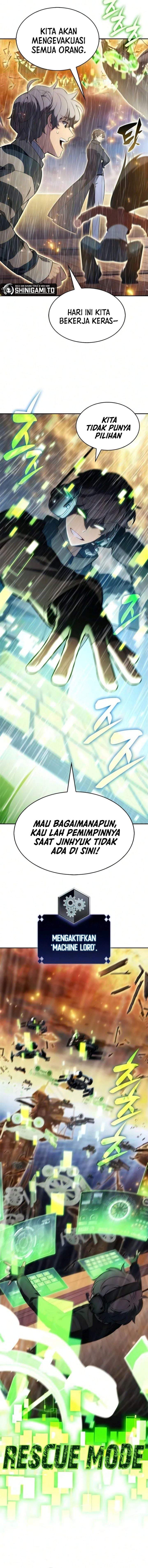 Solo Max-Level Newbie Chap 260 - Next Chap 261