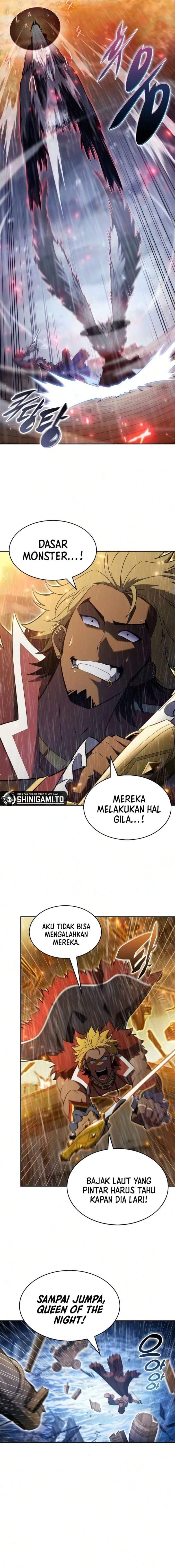 Solo Max-Level Newbie Chap 261 - Next Chap 262