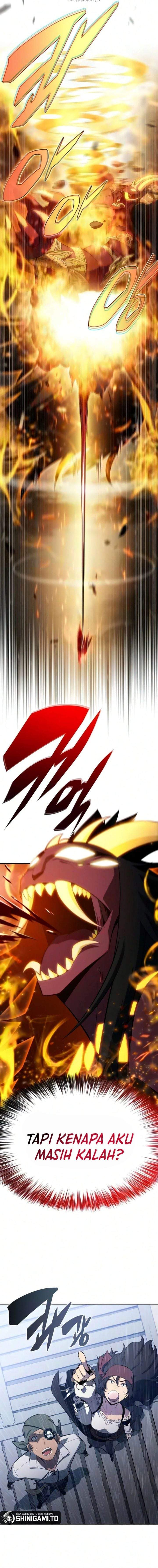 Solo Max-Level Newbie Chap 261 - Next Chap 262