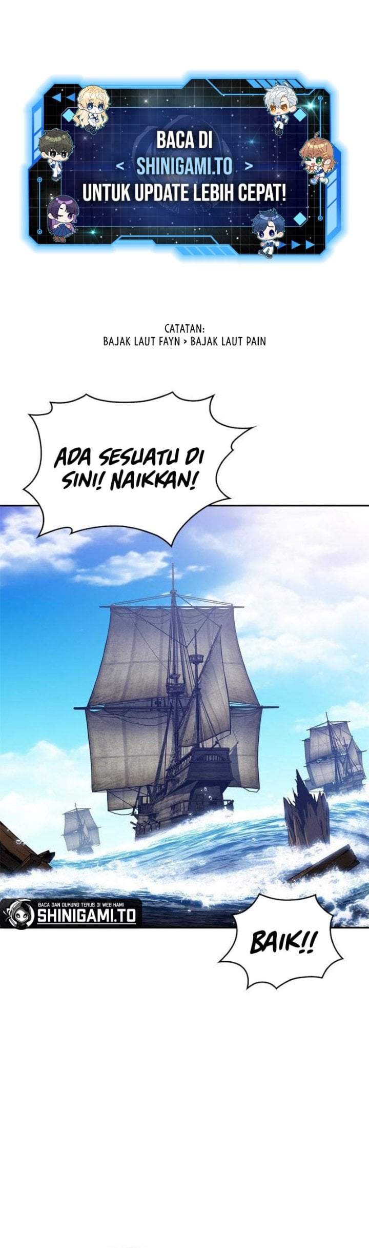 Solo Max-Level Newbie Chap 262 - Next Chap 263